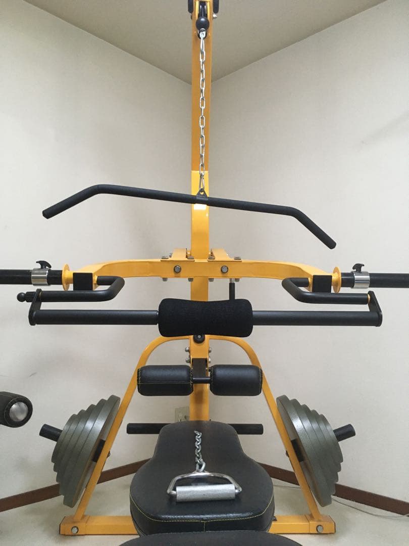 【福岡県内〜近県まで無料配送】パワーテックレバレッジ＋プレート＋オプション