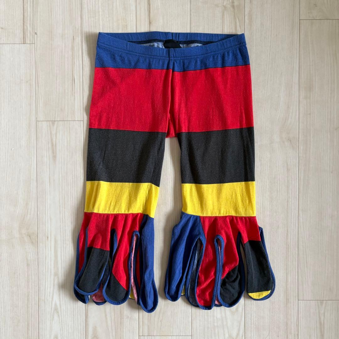 ベルンハルトウィルヘルム 2008S/Sスパッツ　アーカイブ