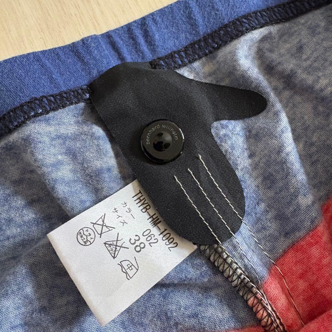 ベルンハルトウィルヘルム 2008S/Sスパッツ　アーカイブ