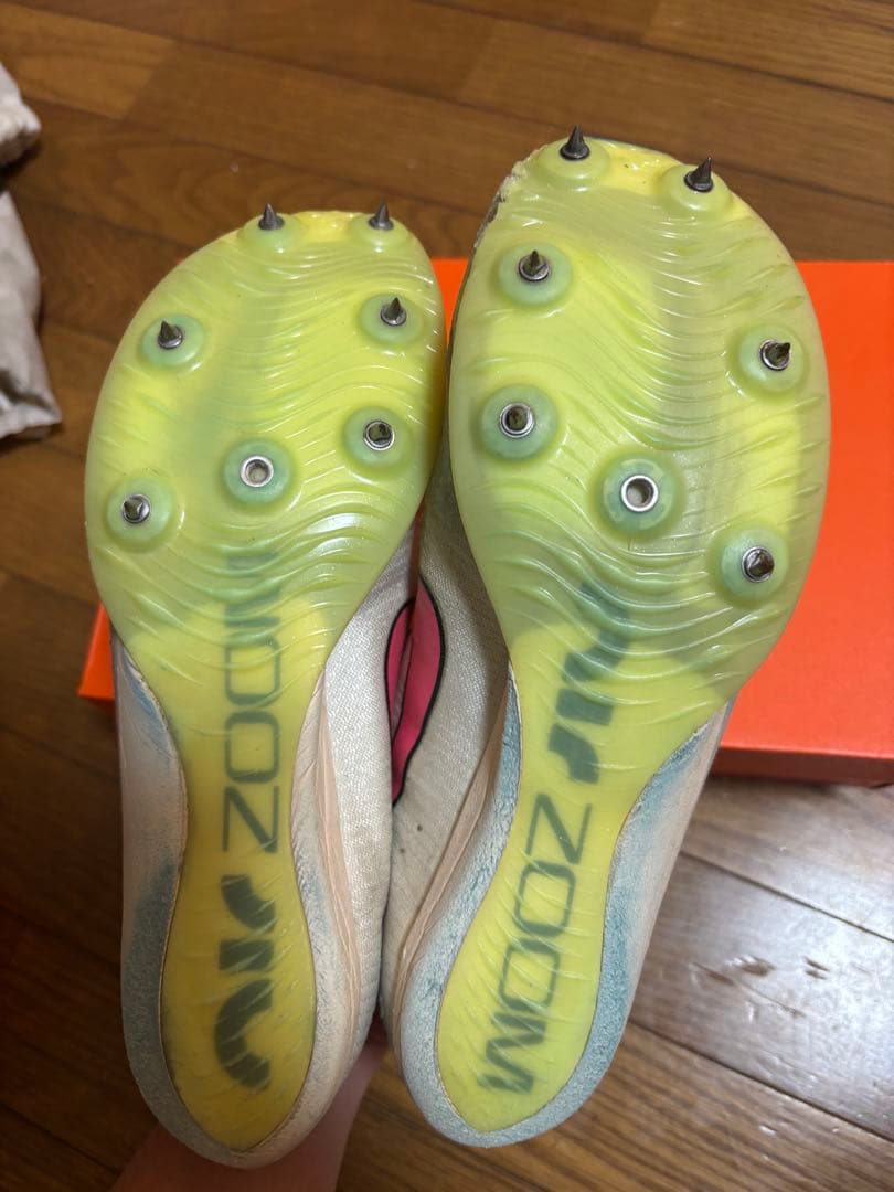 NIKE マックスフライ