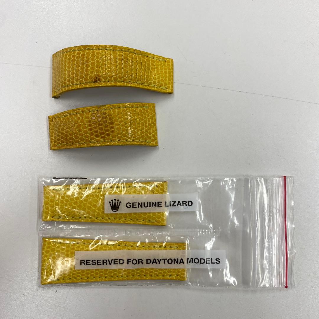 ロレックス　デイトナ　ビーチ　116519 革ベルト