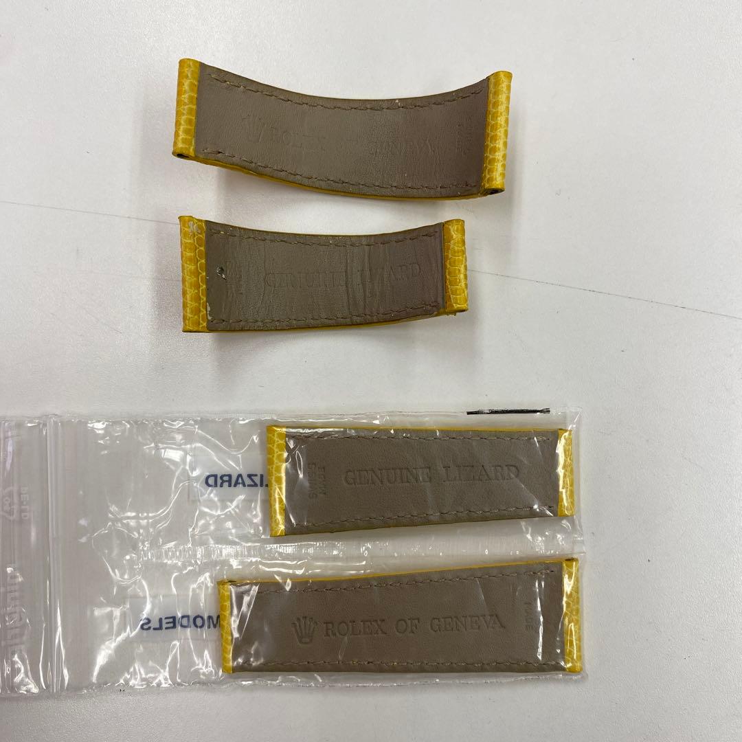 ロレックス　デイトナ　ビーチ　116519 革ベルト
