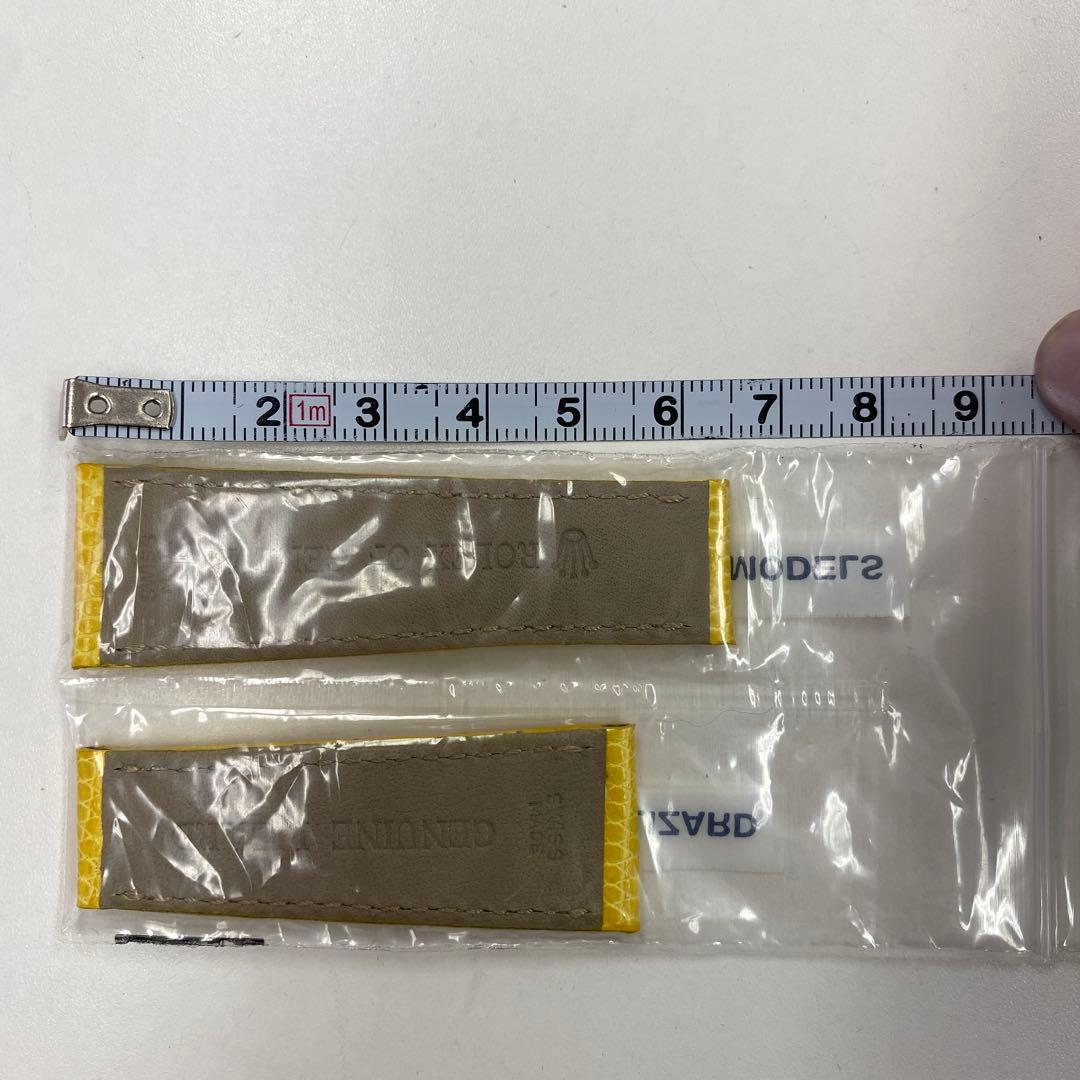 ロレックス　デイトナ　ビーチ　116519 革ベルト