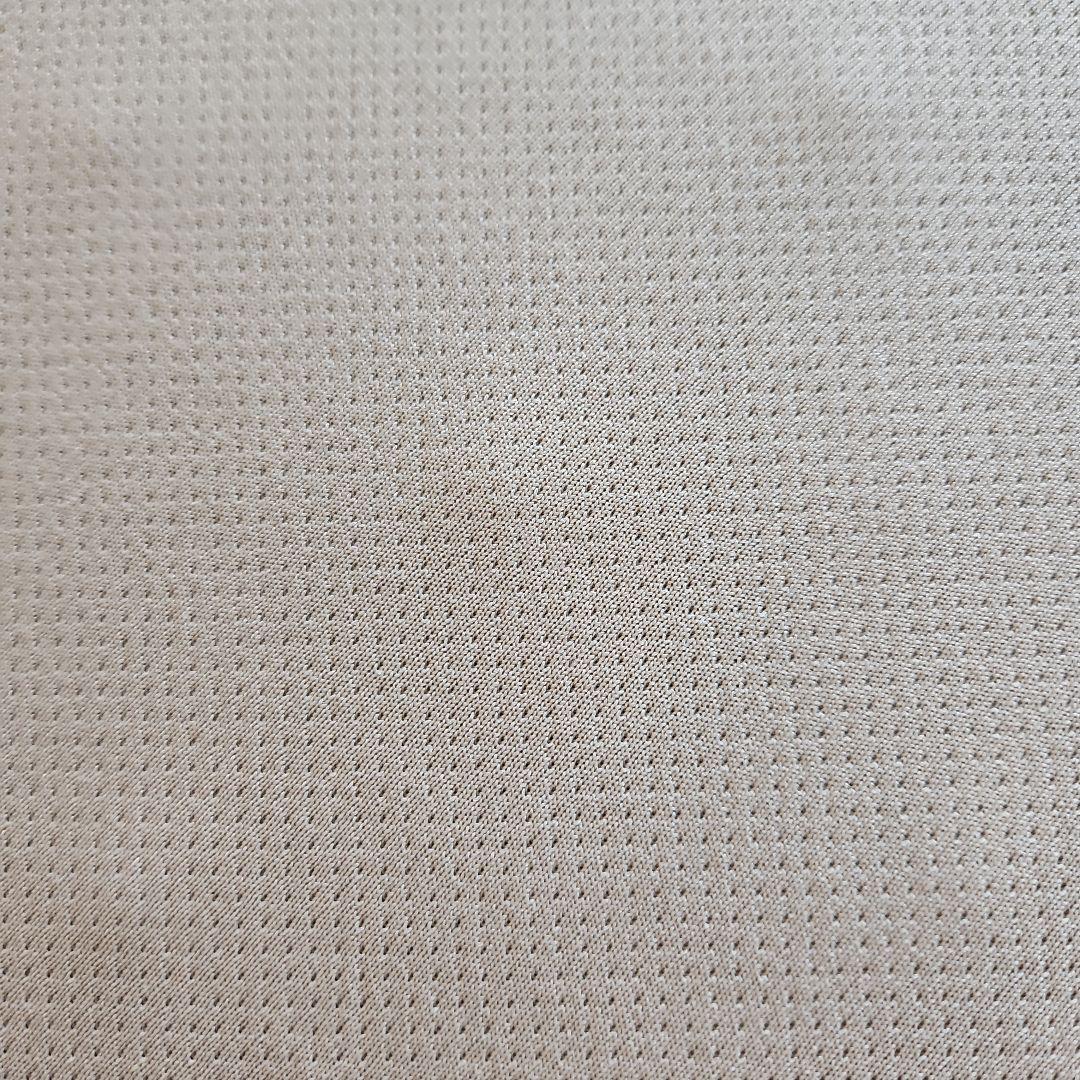 【ほぼ新品】muatsu マットレスパッド ベージュ 抗菌防臭　シングルサイズ