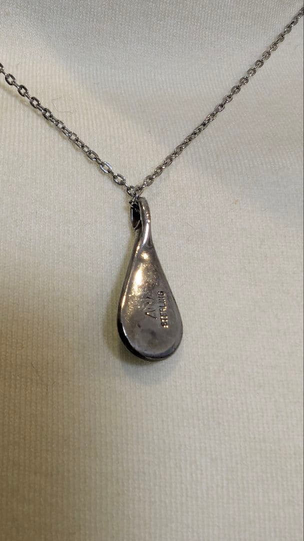 刻印あり　インディアンジュエリー　ターコイズ　ナバホ族　ズニ族　シルバー　AW