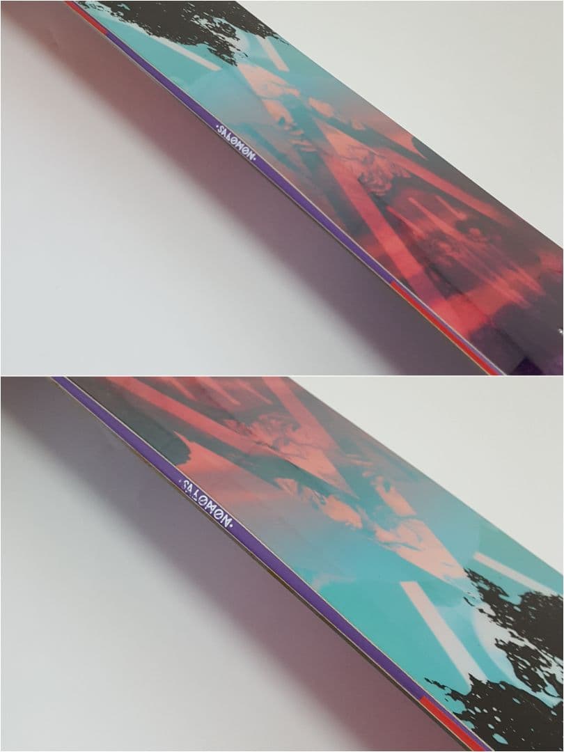 美品 サロモン レディース スノーボード WONDER 146 オールラウンド