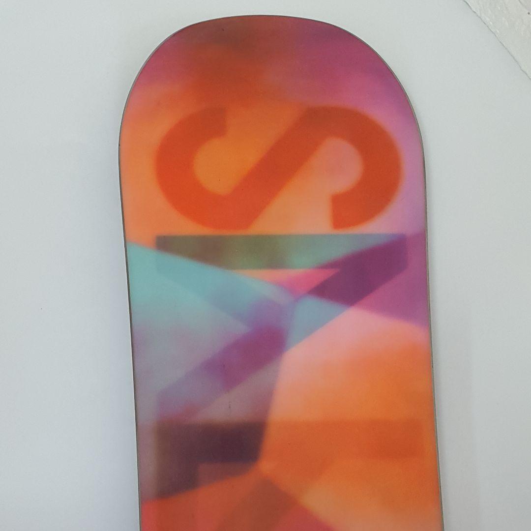 美品 サロモン レディース スノーボード WONDER 146 オールラウンド