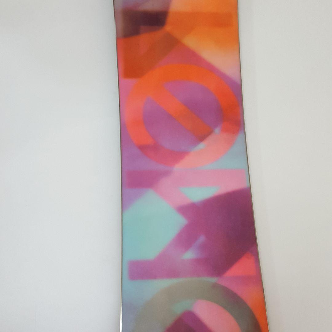 美品 サロモン レディース スノーボード WONDER 146 オールラウンド