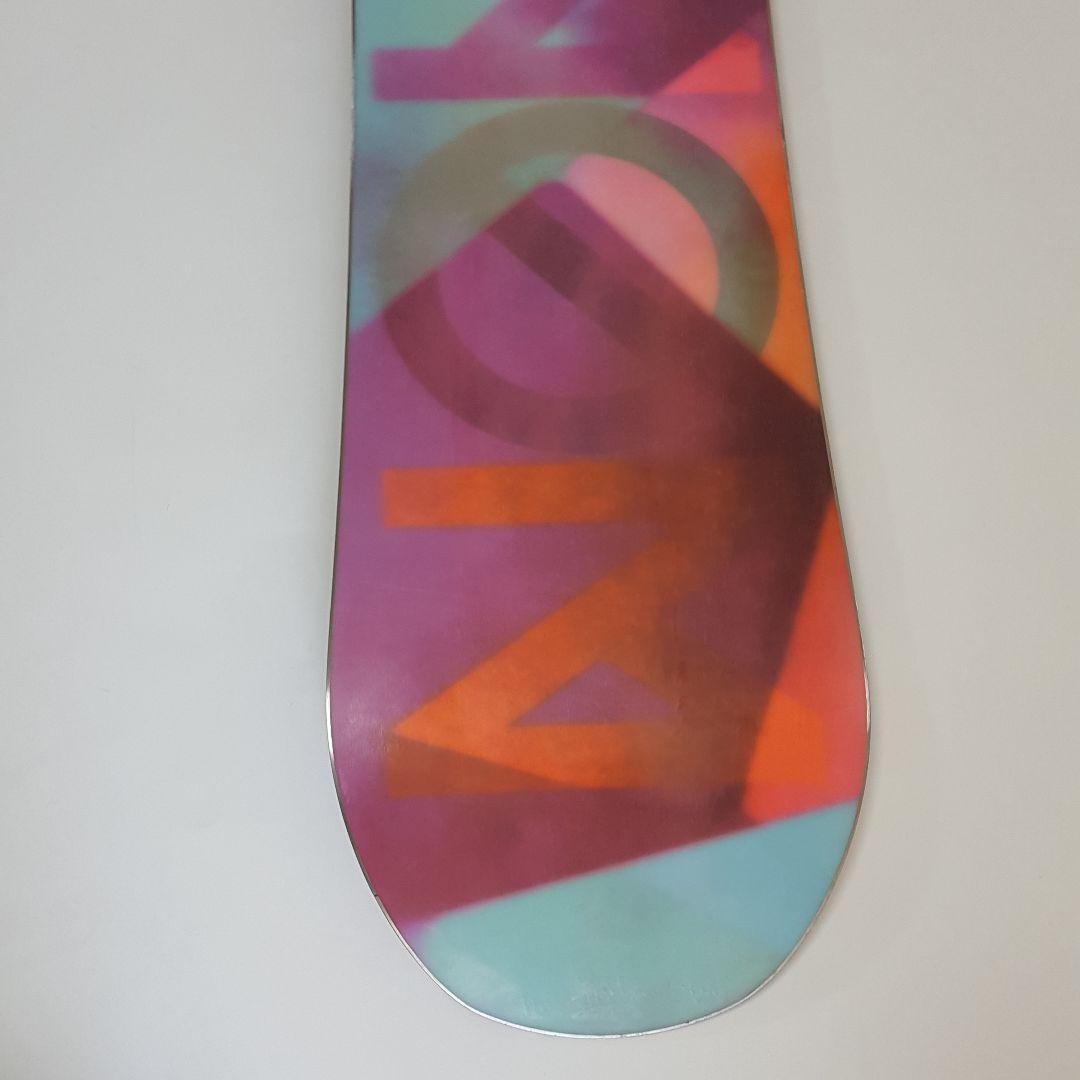 美品 サロモン レディース スノーボード WONDER 146 オールラウンド