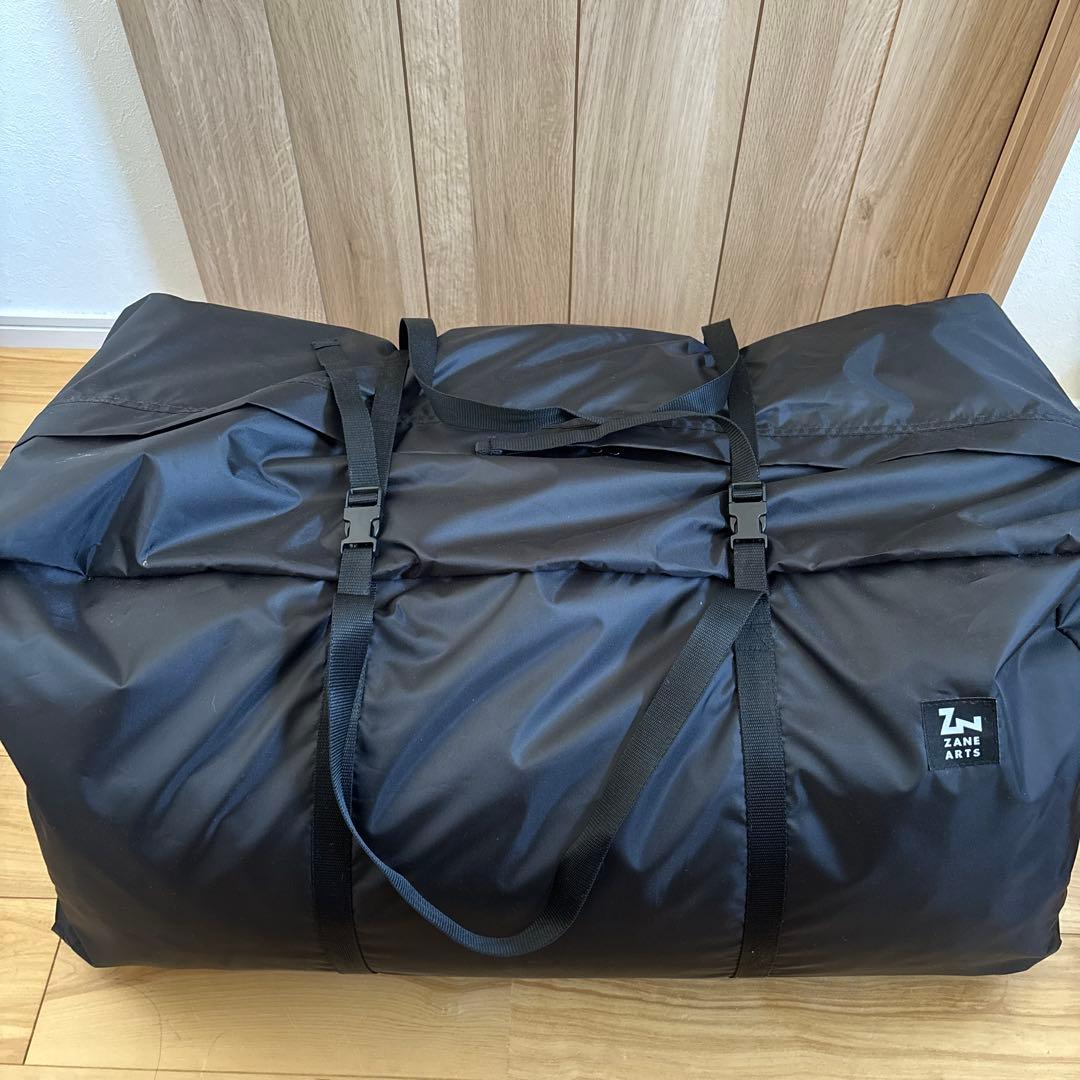 未使用　美品　ゼインアーツ　ウータＬ