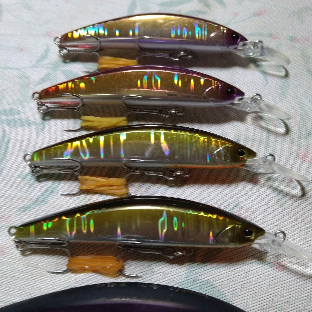 トリコロールGT88MD ７個