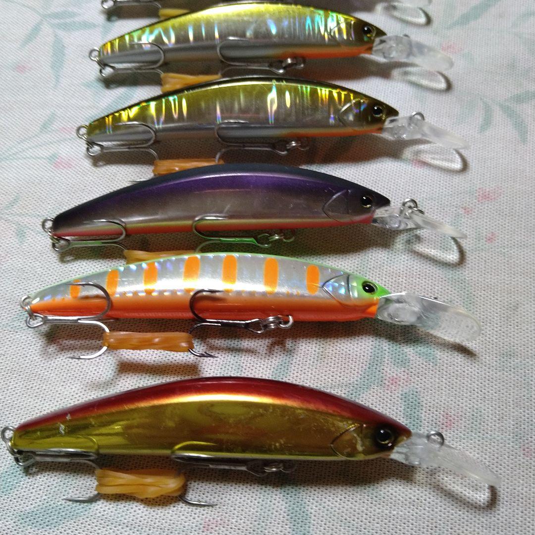 トリコロールGT88MD ７個