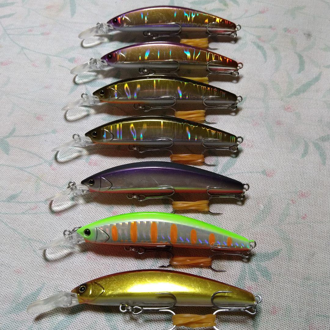 トリコロールGT88MD ７個