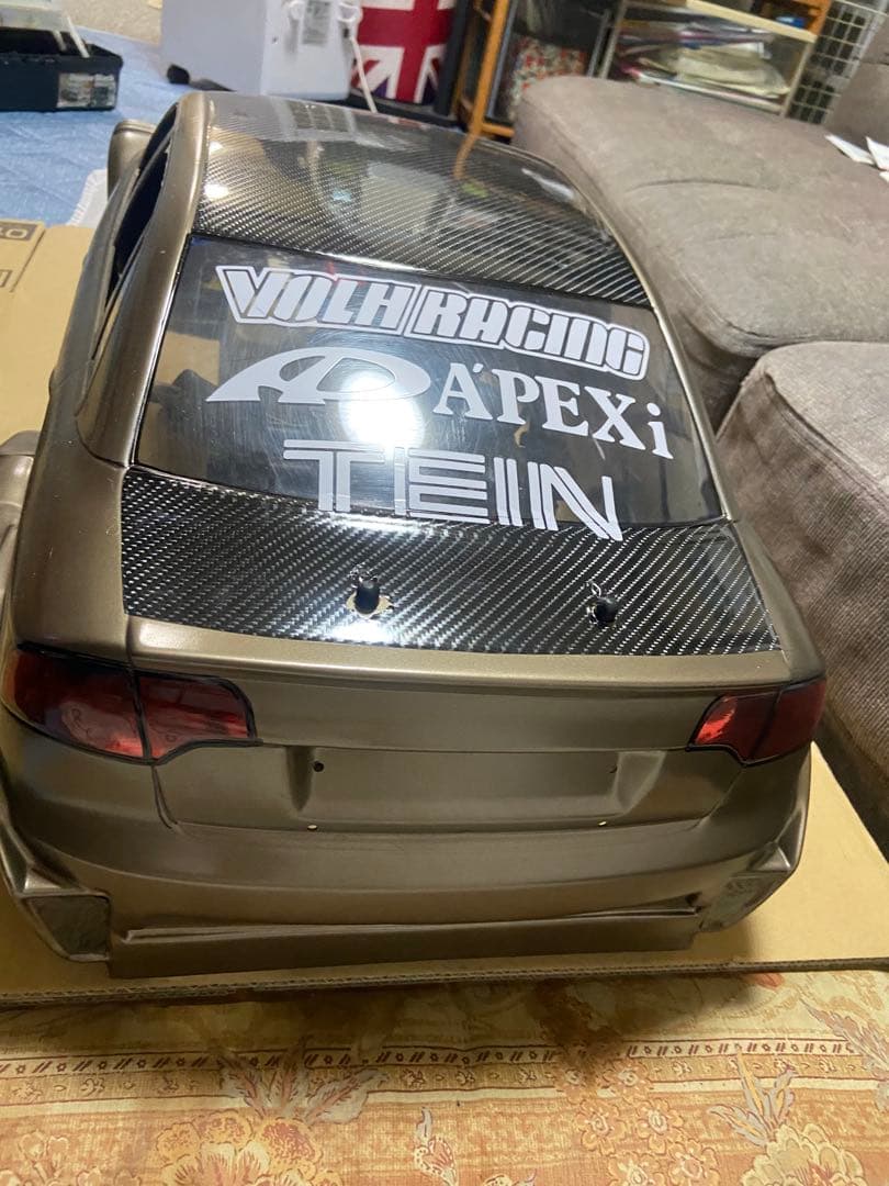 ホビーラジコン. 1/5