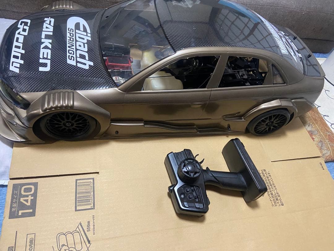 ホビーラジコン. 1/5