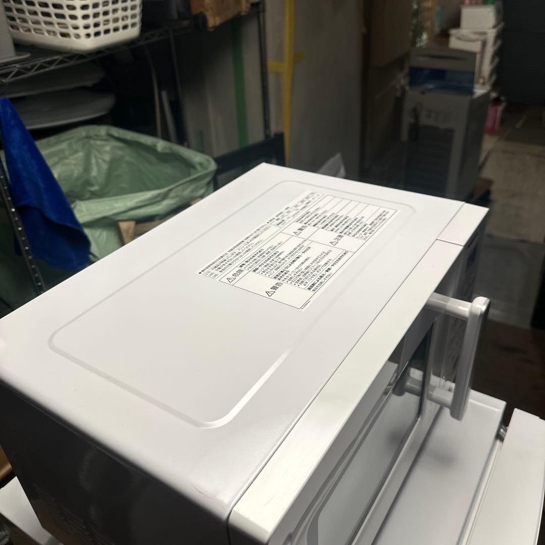 パナソニック　オーブンレンジ　￼NE-KA1-W. 2022年式