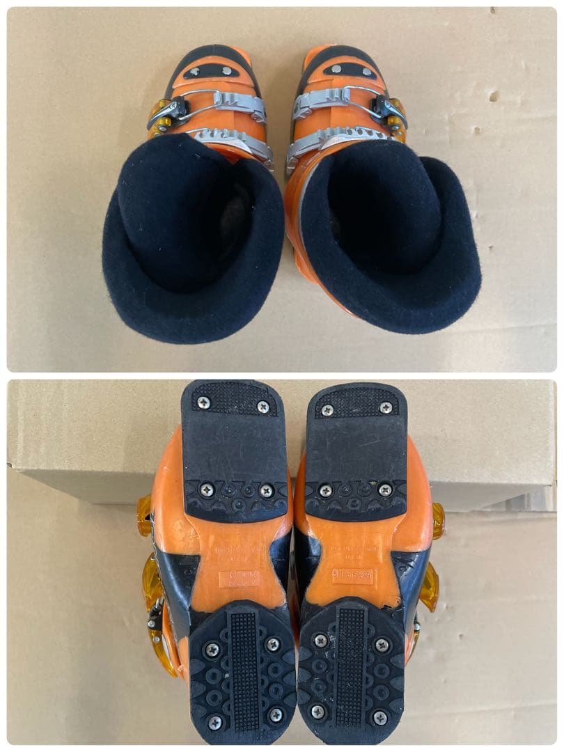 ニシザワ スキー板 ロシニョール ブーツ 子供 スキー フルセット