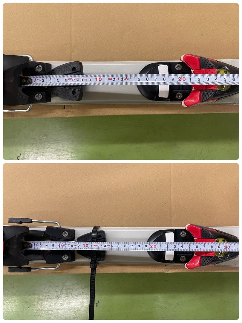 ニシザワ スキー板 ロシニョール ブーツ 子供 スキー フルセット