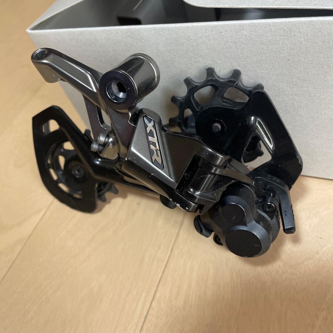 SHIMANO XTR RD-M9100 SGS リアディレイラー