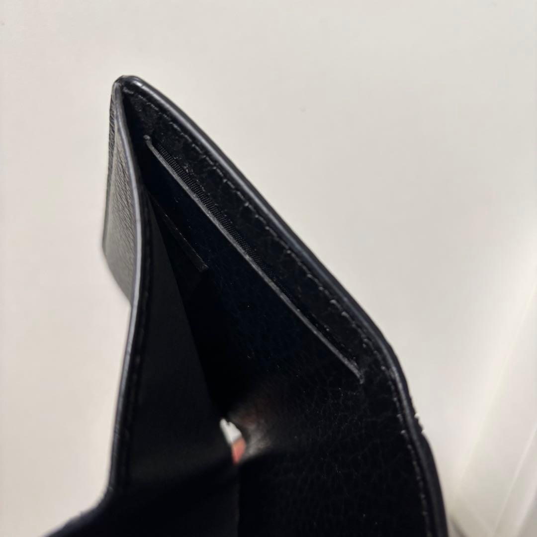 メゾンマルジェラ　三つ折り財布