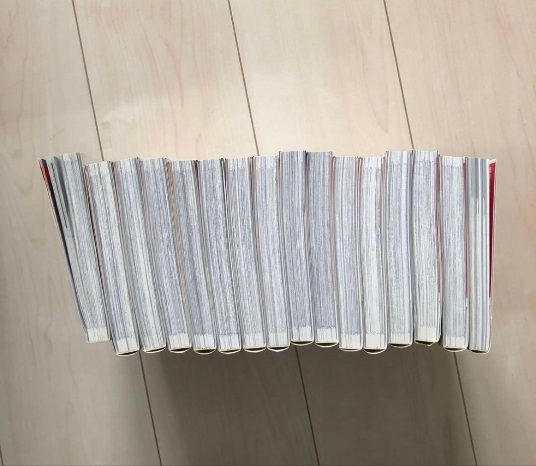 日本の歴史 漫画 全15巻セット＋別巻　計16冊