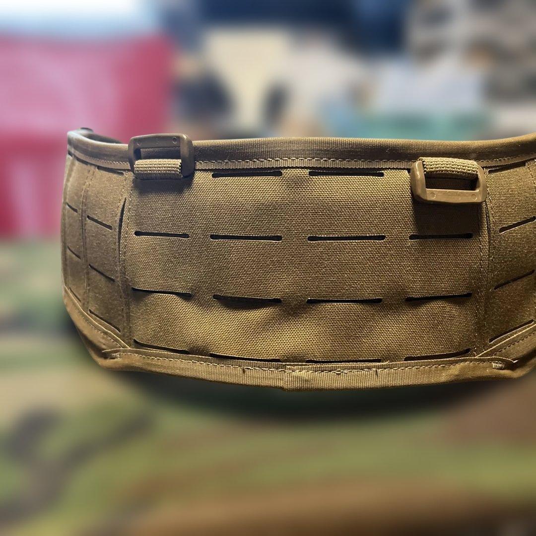 ダイレクトアクションモジュラーベルト、小物