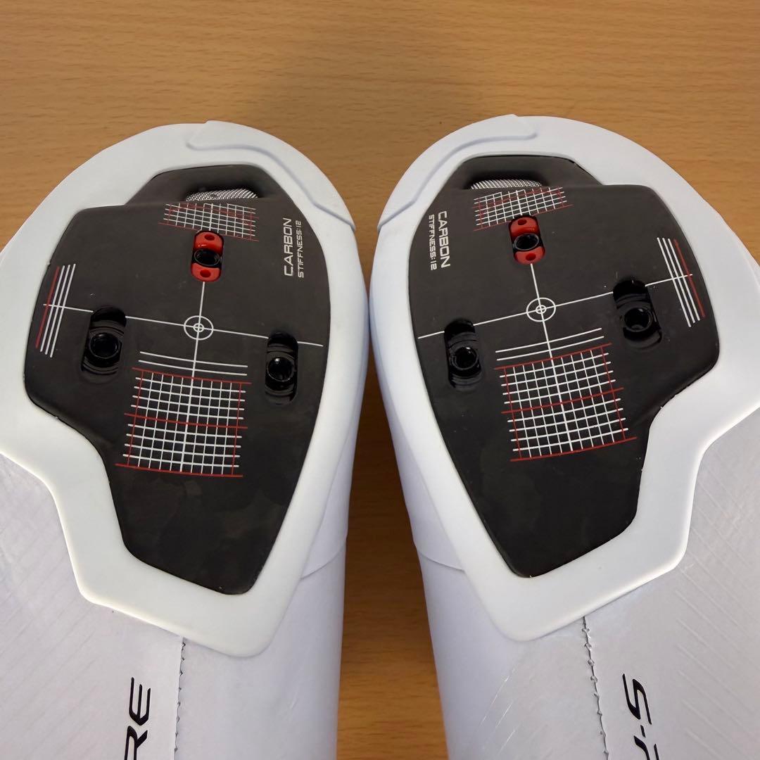 新品 シマノ SH-RC903 25.5cm/40.5 最上級レーシングモデル