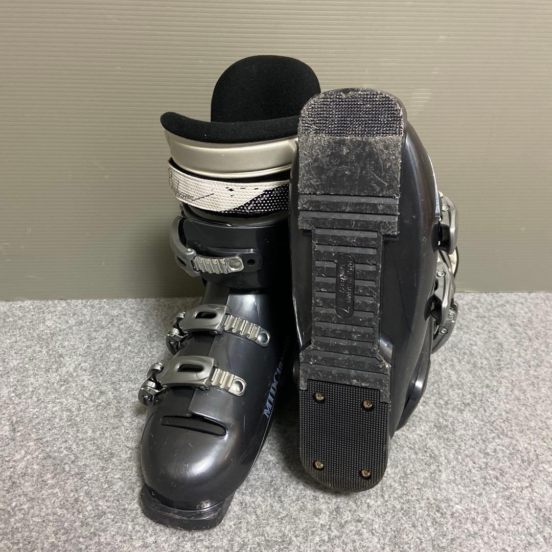 ★ゆみず　メンテ済　大人スキーセット板153cm ブーツ26〜26.5cm