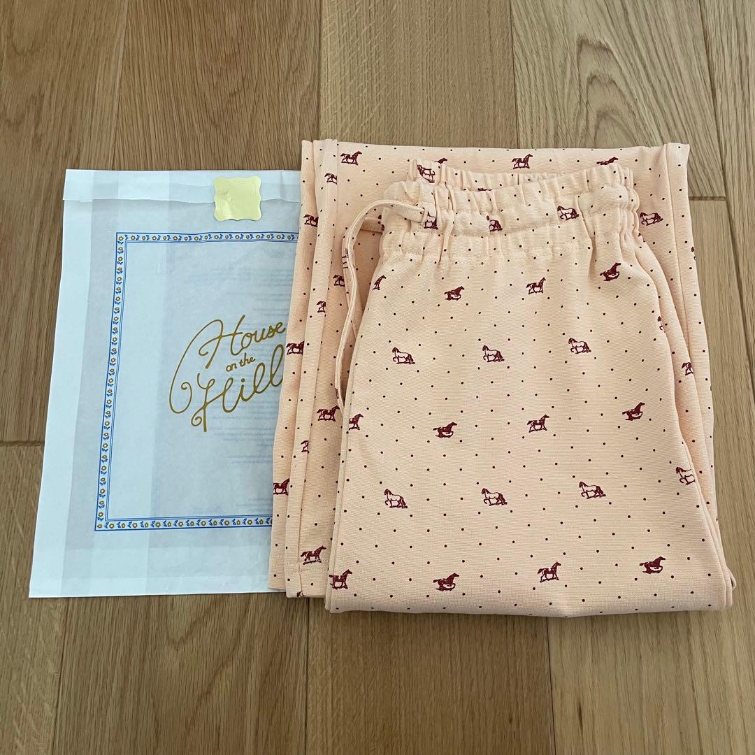 【美品】House on the Hill ペアレントパンツ S