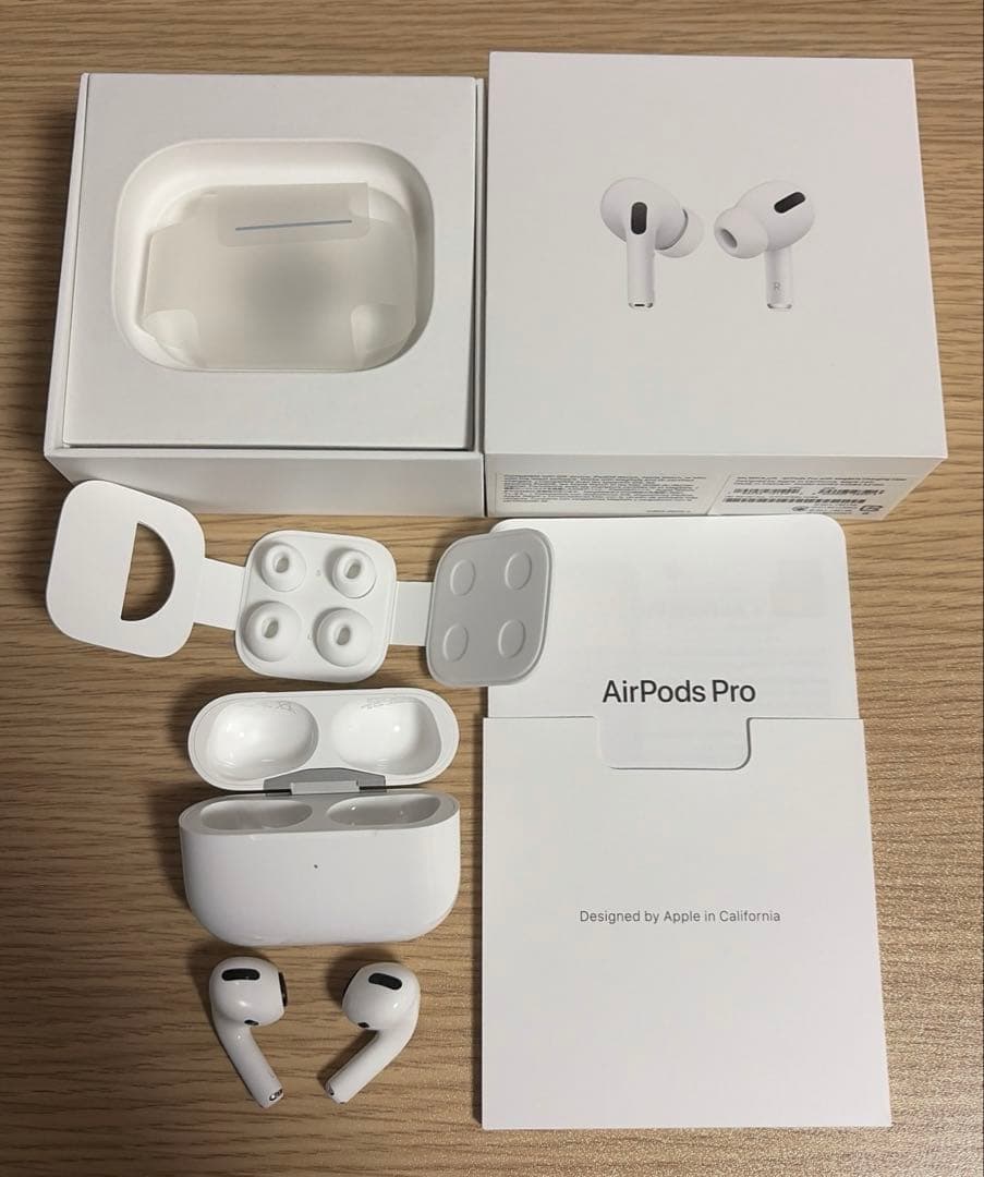 け*様 2021 AirPods Pro Apple純正MagSafe充電ケース