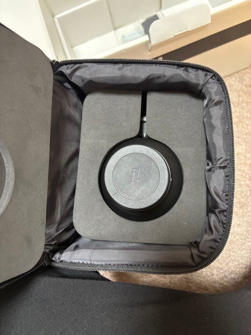 美品　 SIGMA 150-600mm F5-6.3 DG DN OS レンズ