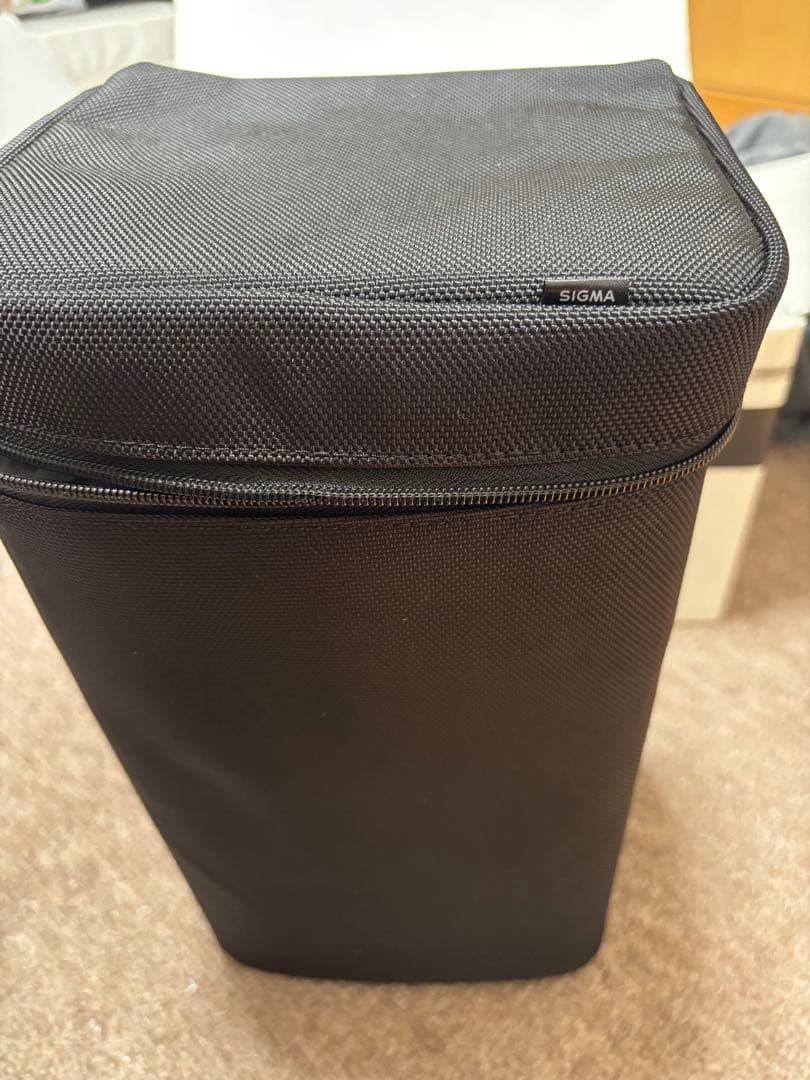 美品　 SIGMA 150-600mm F5-6.3 DG DN OS レンズ