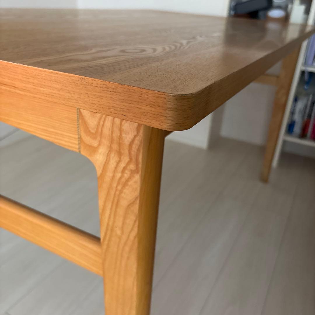 【1/20まで出品】unico SIGNE テーブル　W1400