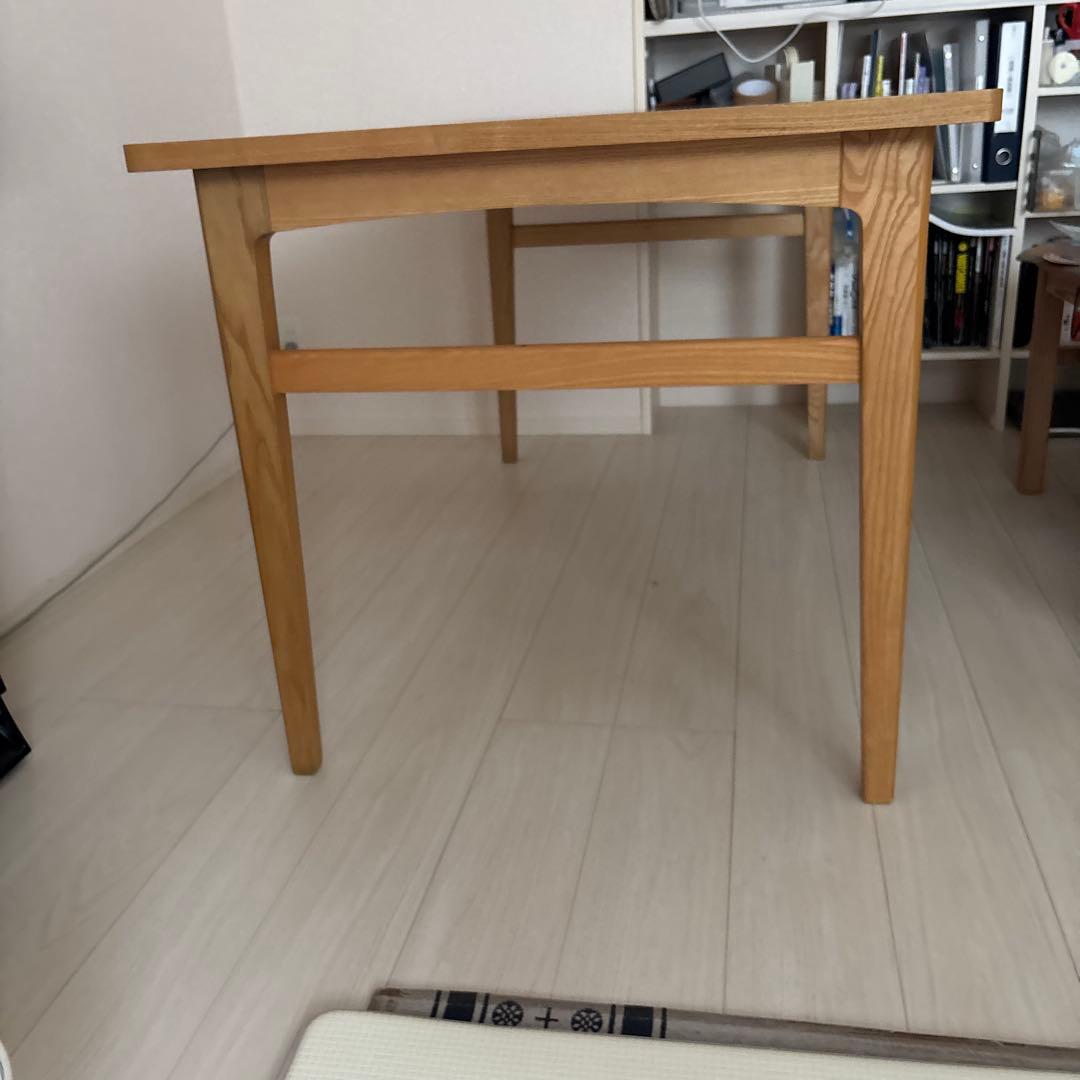 【1/20まで出品】unico SIGNE テーブル　W1400