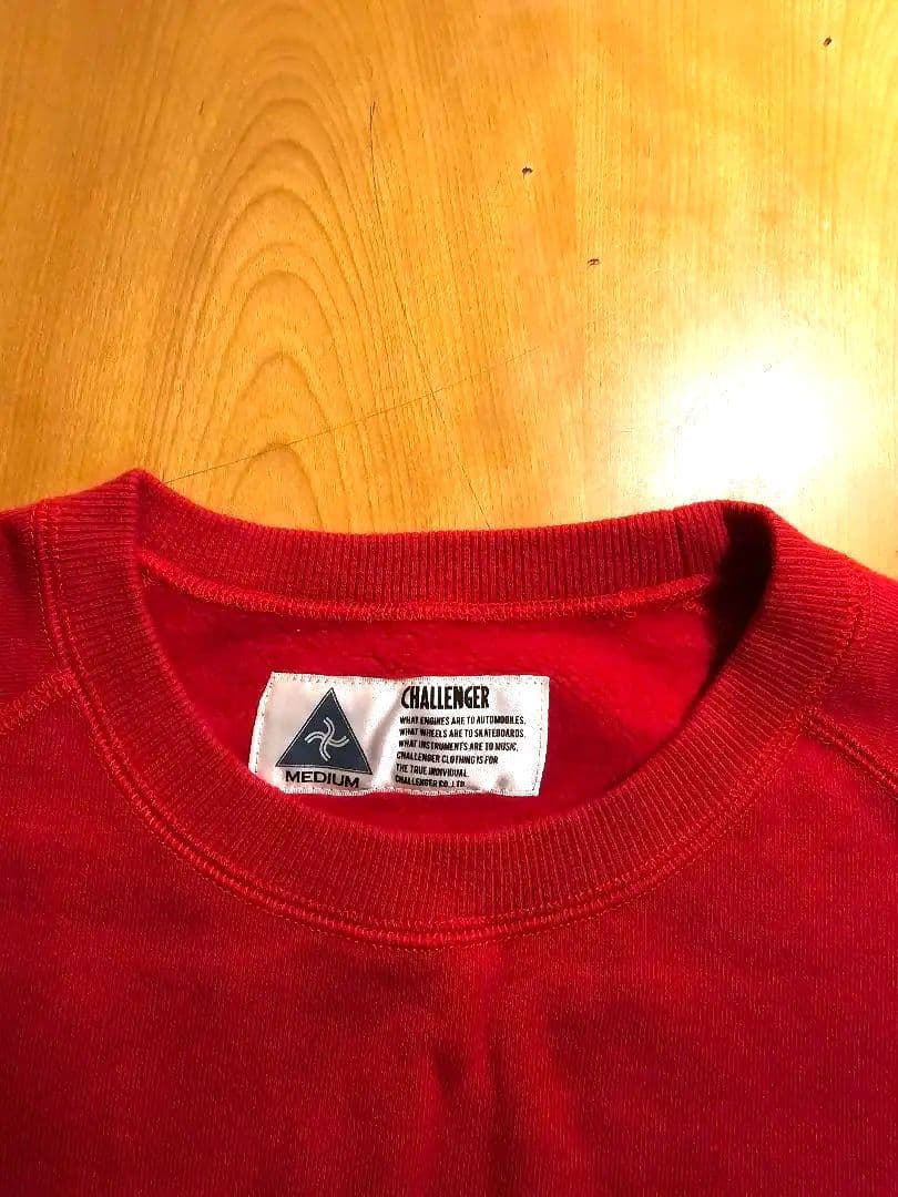 美品 CHALLENGER 5th Anniversary Tシャツ 長瀬智也