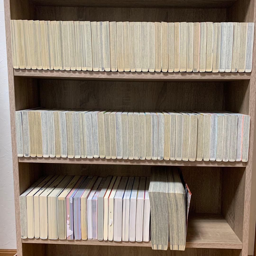 ワンピース 1〜77巻+各種グッズ尾田栄一郎ONE PIECE ジャンプ