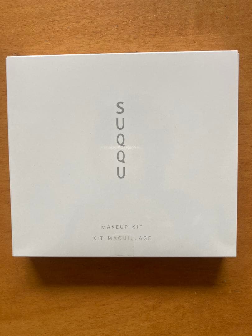 【新品未使用】SUQQU スック メイクアップキット 舜華 コフレ 限定 完売品