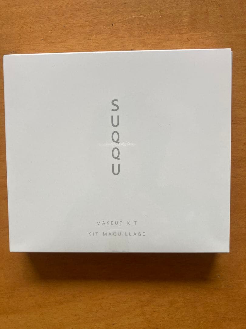【新品未使用】SUQQU スック メイクアップキット 舜華 コフレ 限定 完売品