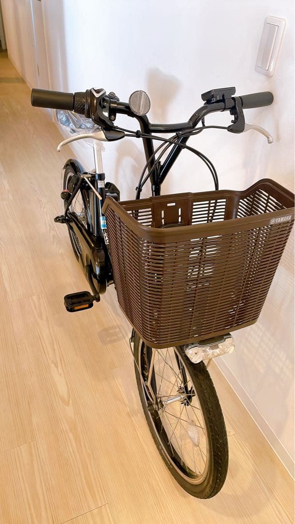 送料無料（店舗住所周辺地域）ヤマハ PAS CITY 20インチ電動自転車