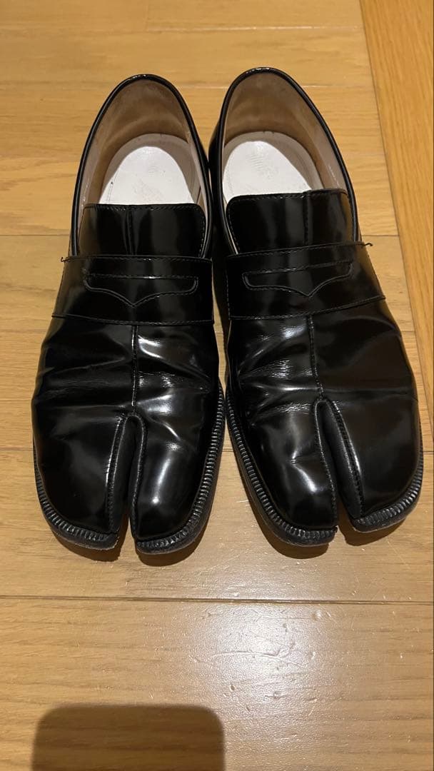 maison margiela 足袋ローファー　専用