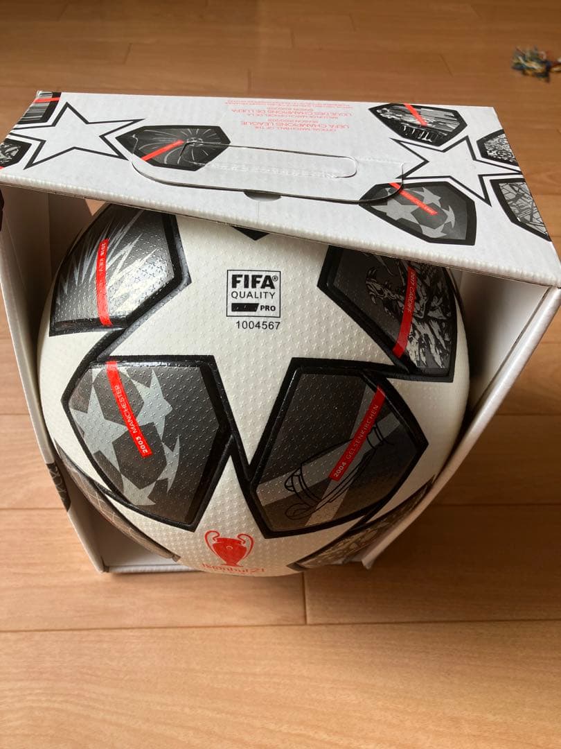 Istanbul21 UEFA Champions League サッカーボール