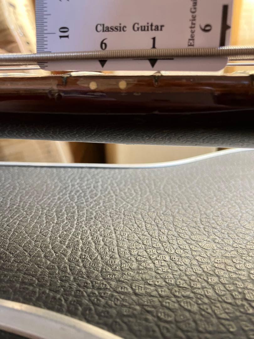 ビンテージ グレコ グネコ EB-350音出しOK　ハードケース付　中古品