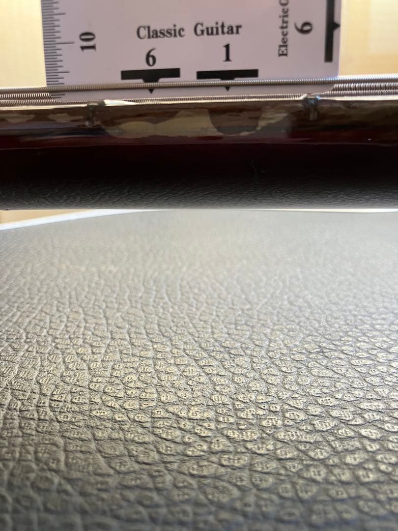 ビンテージ グレコ グネコ EB-350音出しOK　ハードケース付　中古品