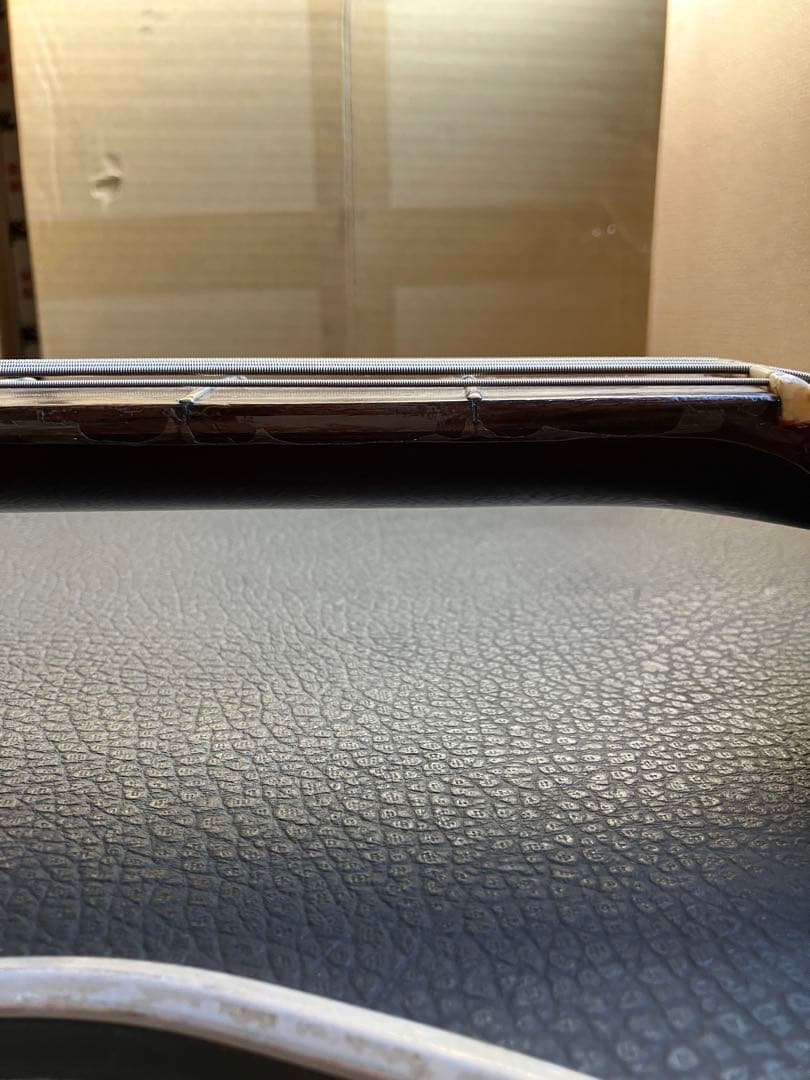 ビンテージ グレコ グネコ EB-350音出しOK　ハードケース付　中古品