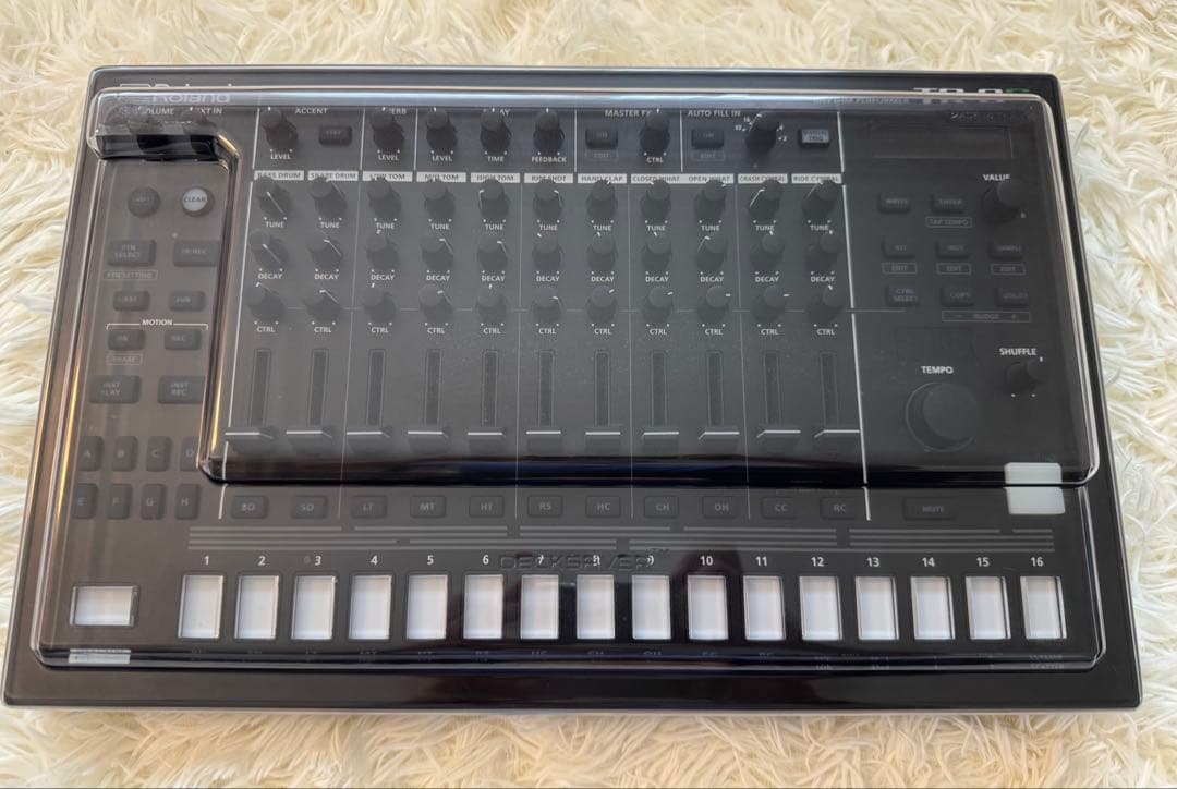 Roland TR-8S 超美品 完動品 AIRAシリーズ ドラムマシン