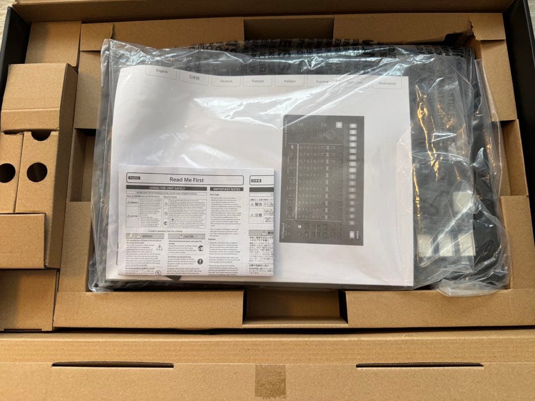 Roland TR-8S 超美品 完動品 AIRAシリーズ ドラムマシン