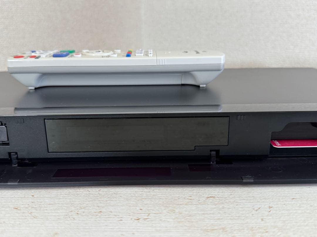 Panasonic DMR-BRS530 BluRay レコーダー