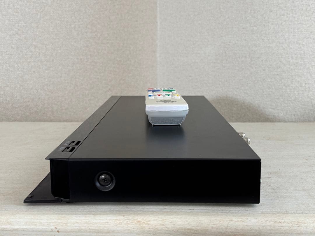 Panasonic DMR-BRS530 BluRay レコーダー