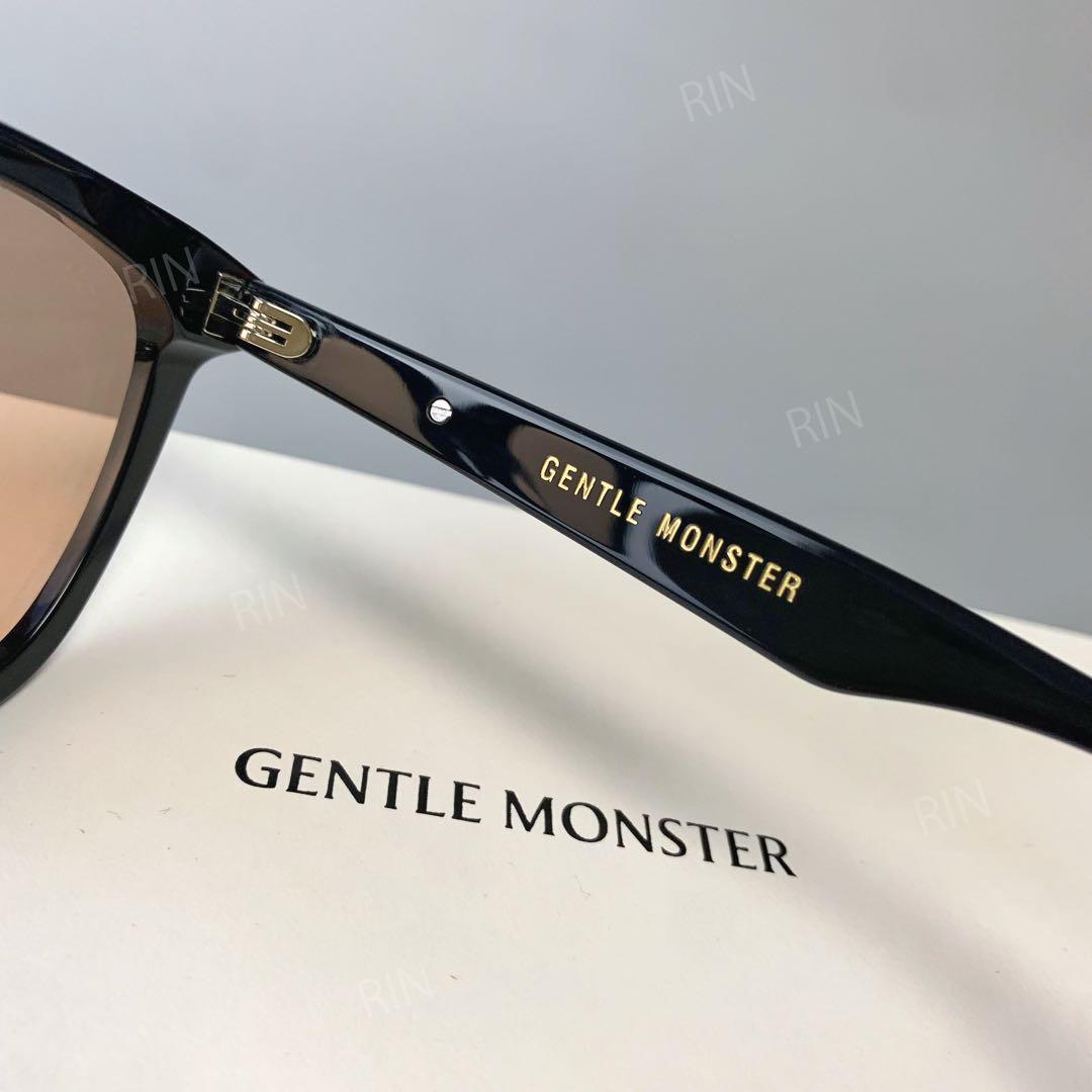 GENTLE MONSTER サングラス LILIT 茶色
