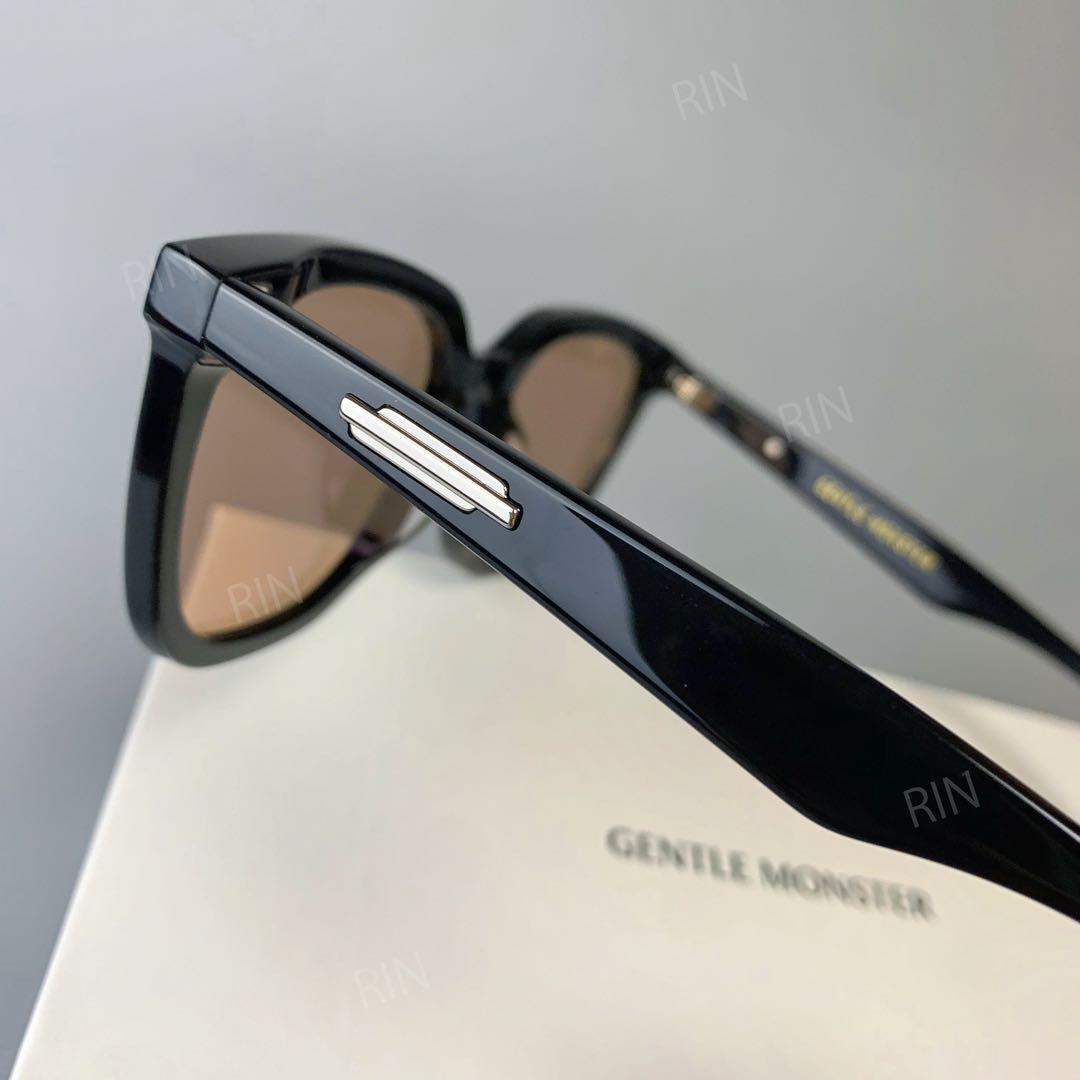 GENTLE MONSTER サングラス LILIT 茶色